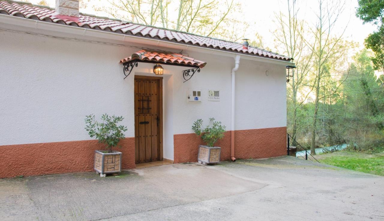 Casa Rural Molino Jaraiz เยสเต ภายนอก รูปภาพ