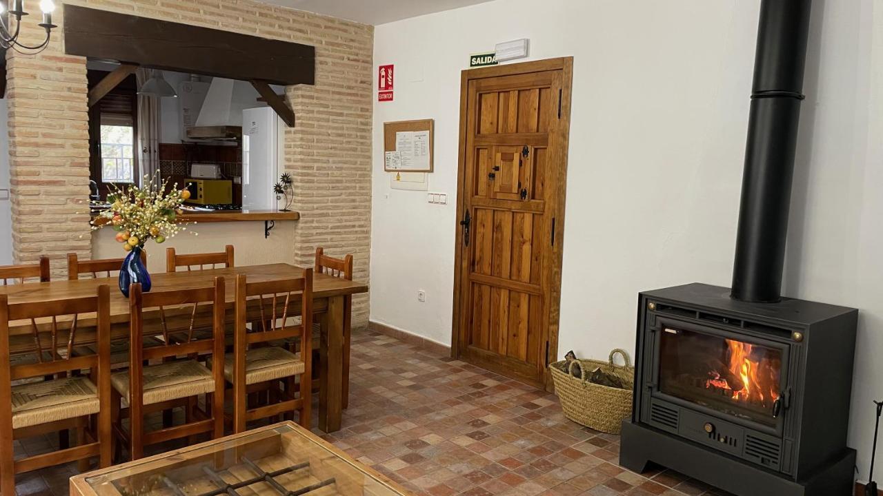 Casa Rural Molino Jaraiz เยสเต ภายนอก รูปภาพ