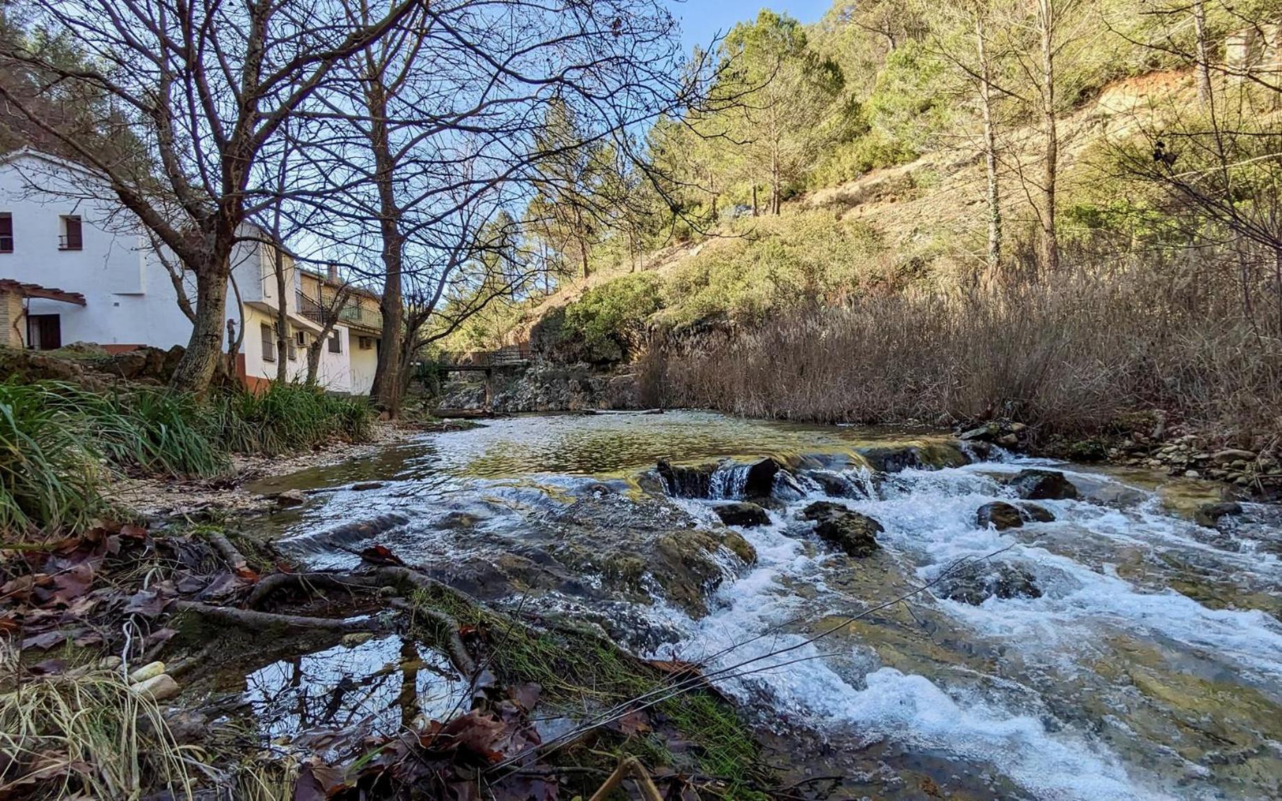 Casa Rural Molino Jaraiz เยสเต ภายนอก รูปภาพ