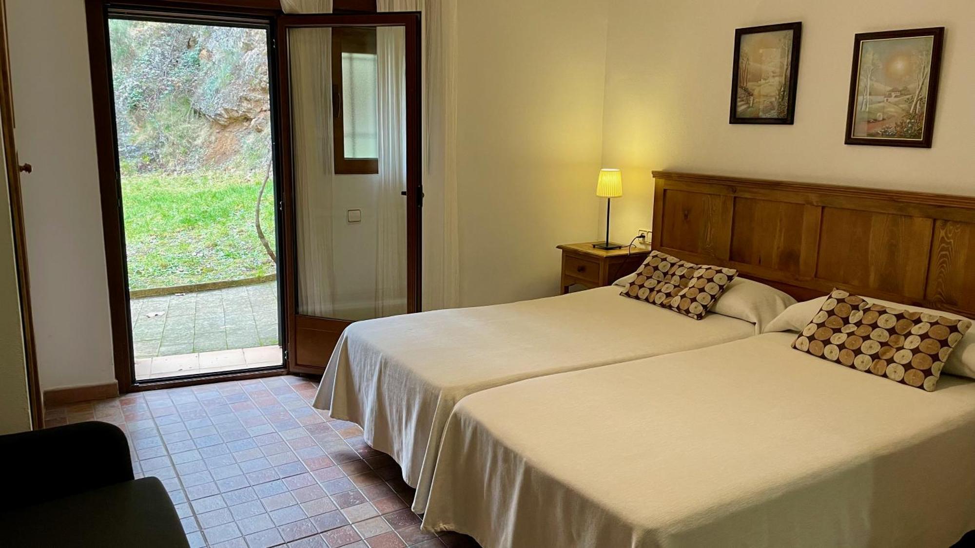 Casa Rural Molino Jaraiz เยสเต ภายนอก รูปภาพ