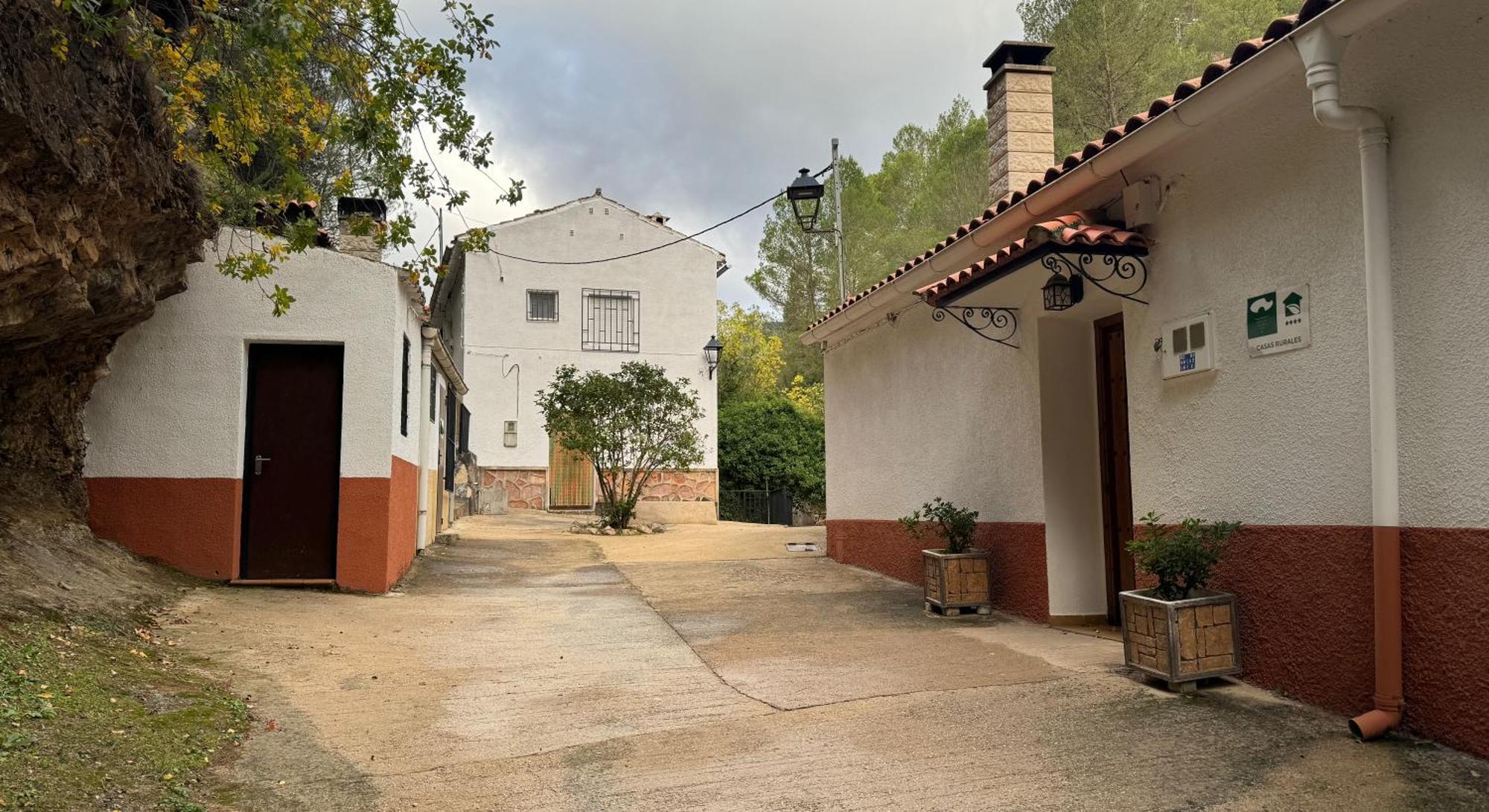 Casa Rural Molino Jaraiz เยสเต ภายนอก รูปภาพ
