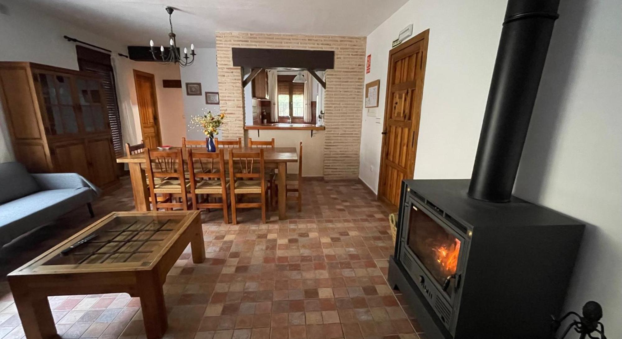 Casa Rural Molino Jaraiz เยสเต ภายนอก รูปภาพ