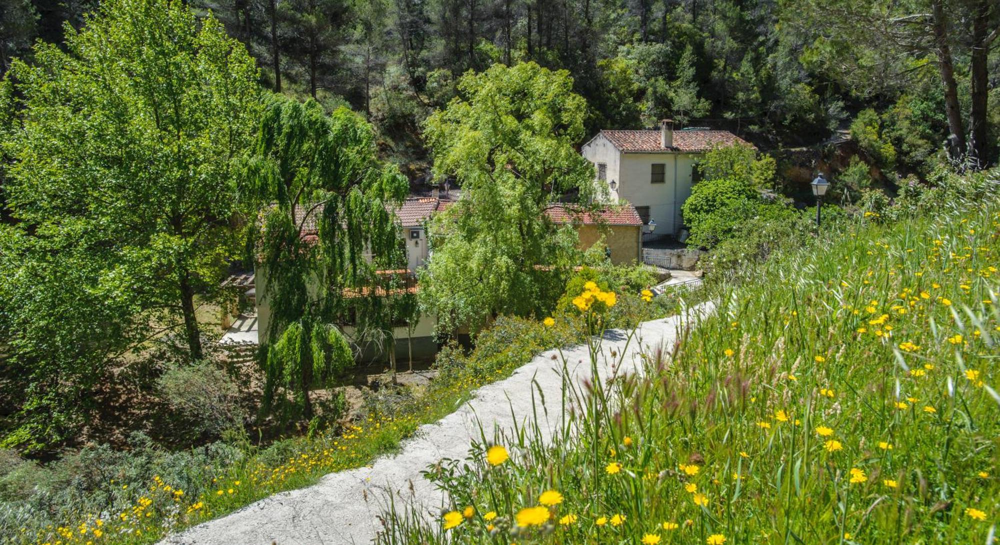 Casa Rural Molino Jaraiz เยสเต ภายนอก รูปภาพ