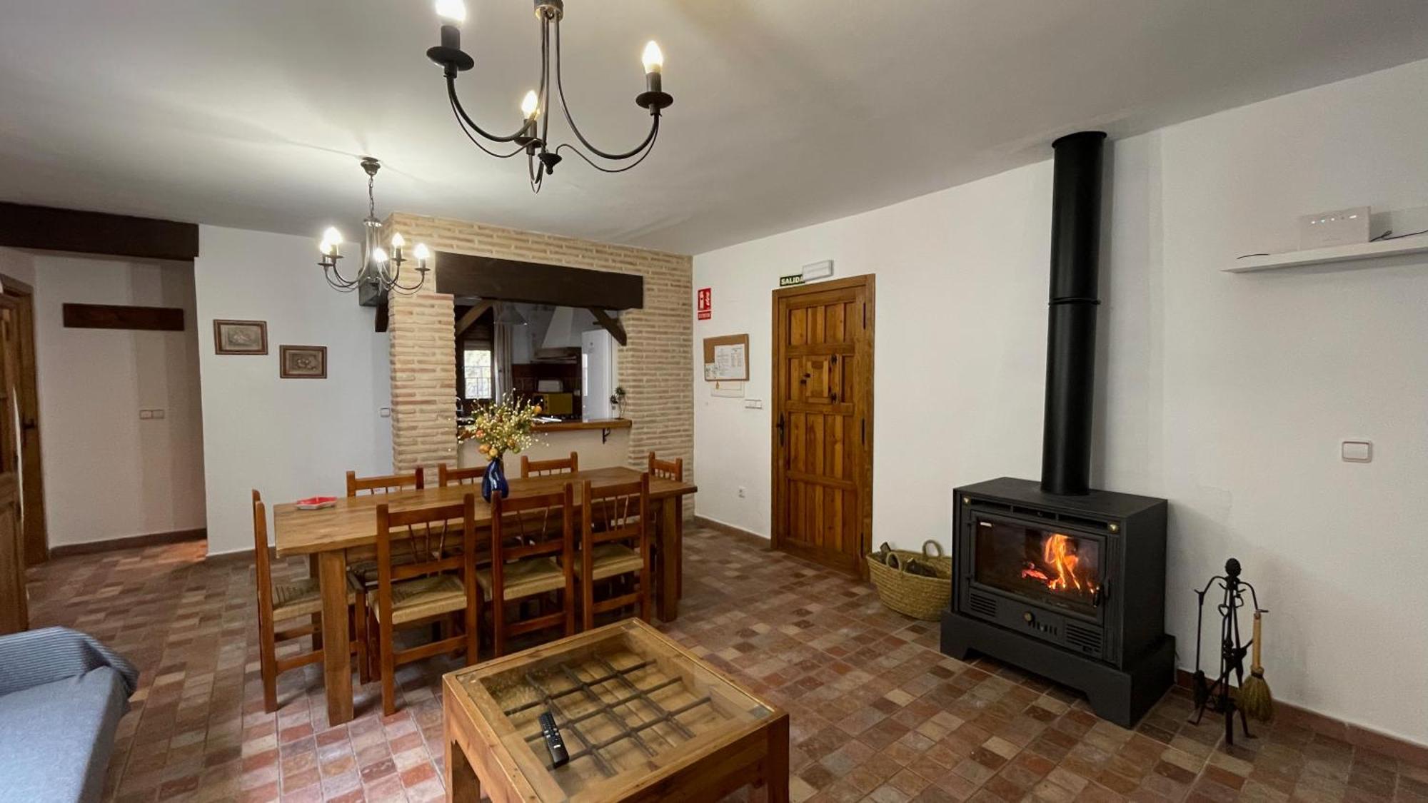 Casa Rural Molino Jaraiz เยสเต ภายนอก รูปภาพ