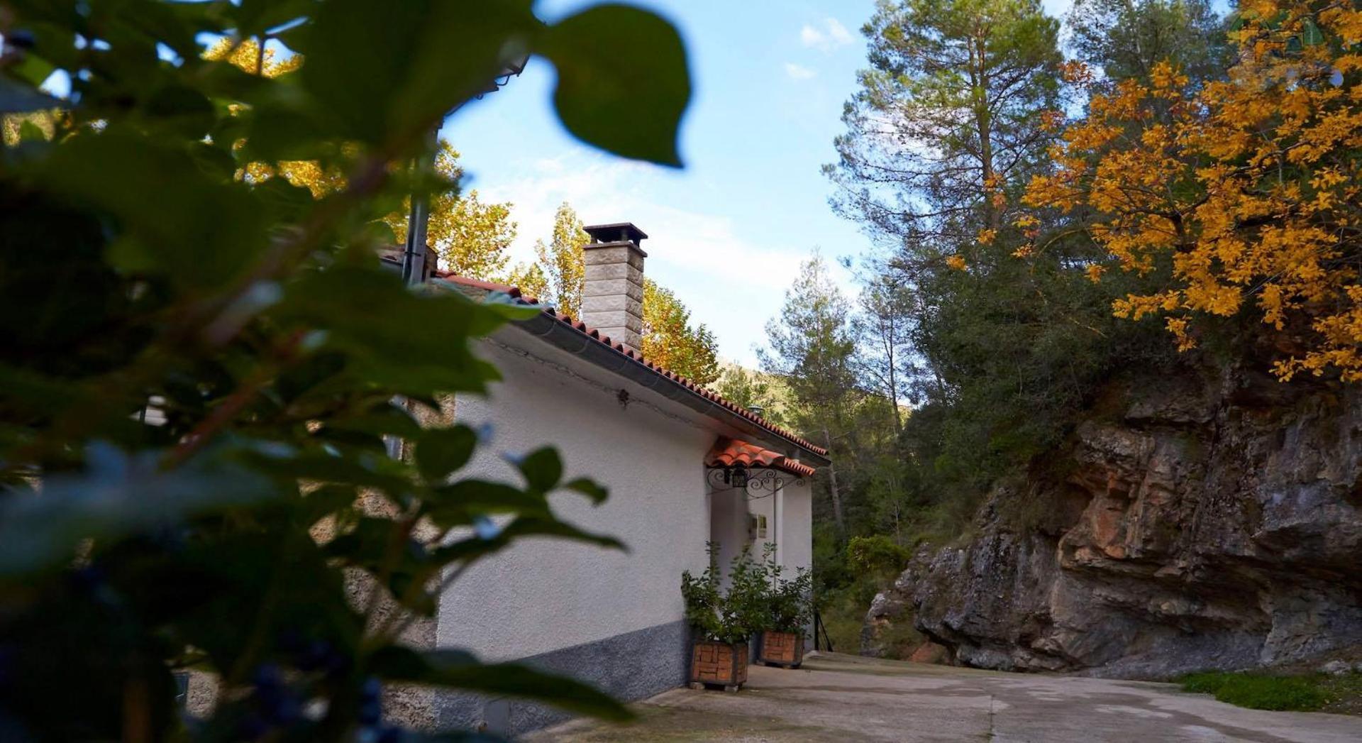 Casa Rural Molino Jaraiz เยสเต ภายนอก รูปภาพ
