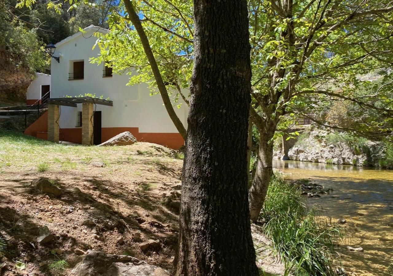 Casa Rural Molino Jaraiz เยสเต ภายนอก รูปภาพ