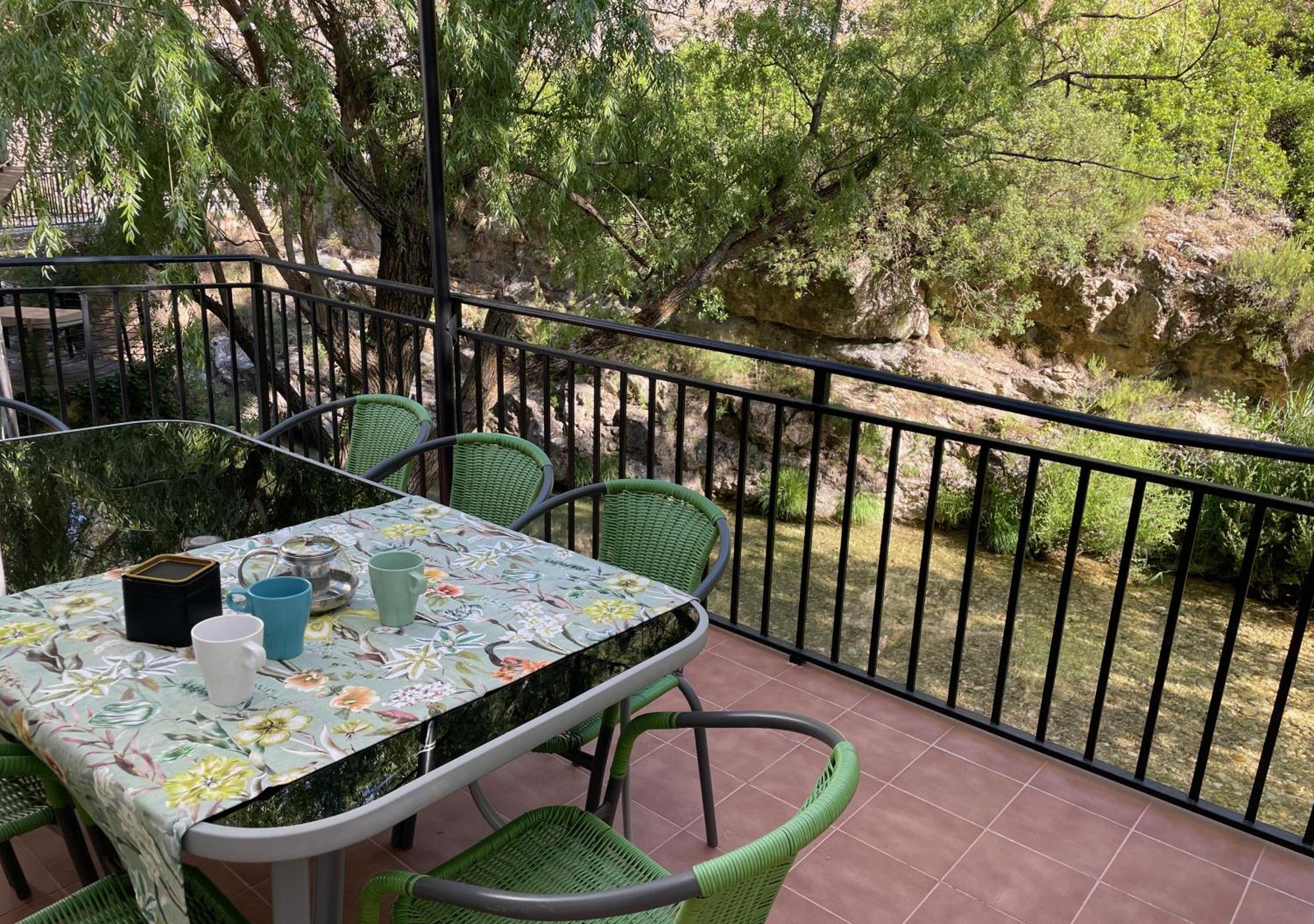 Casa Rural Molino Jaraiz เยสเต ภายนอก รูปภาพ