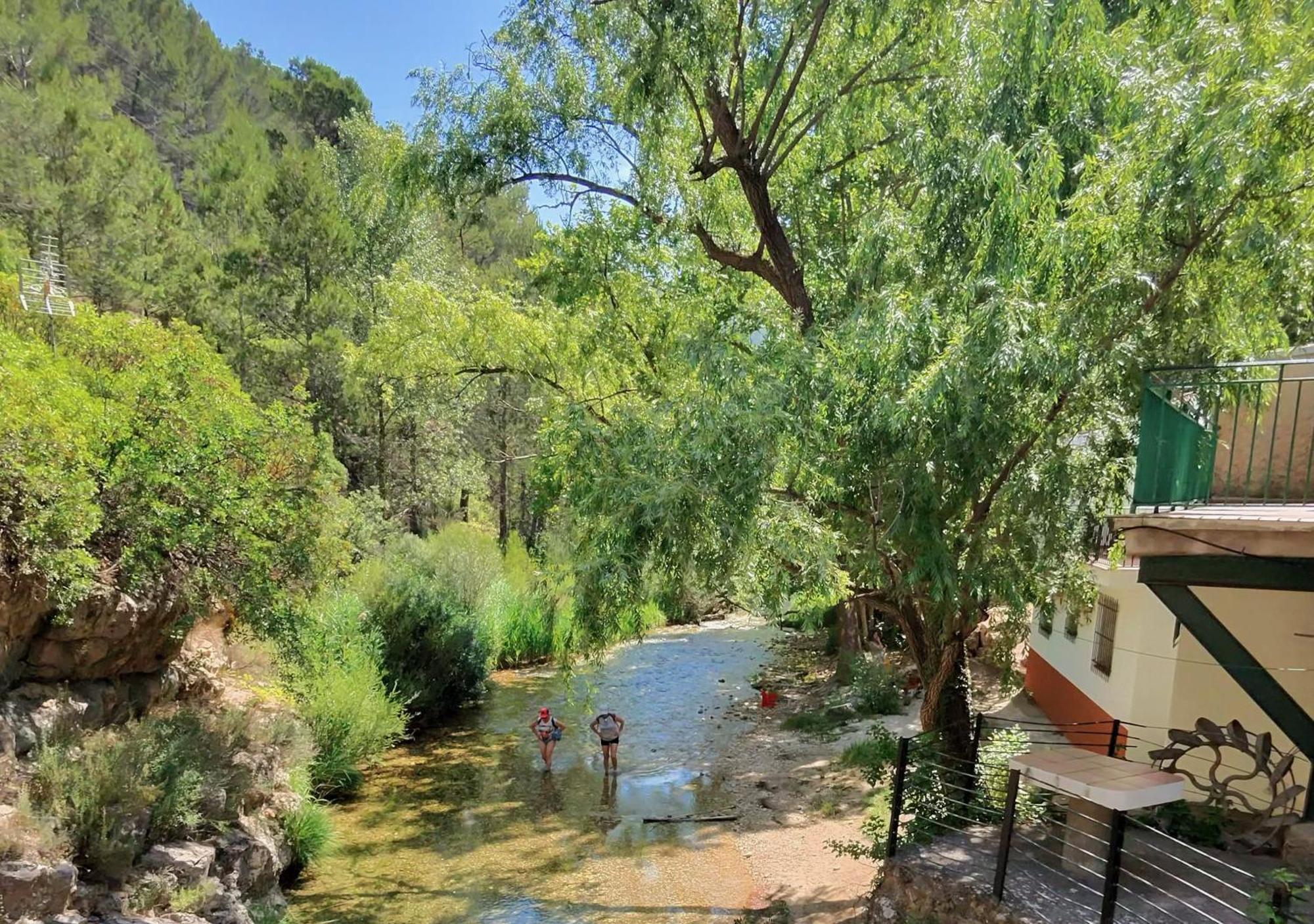 Casa Rural Molino Jaraiz เยสเต ภายนอก รูปภาพ